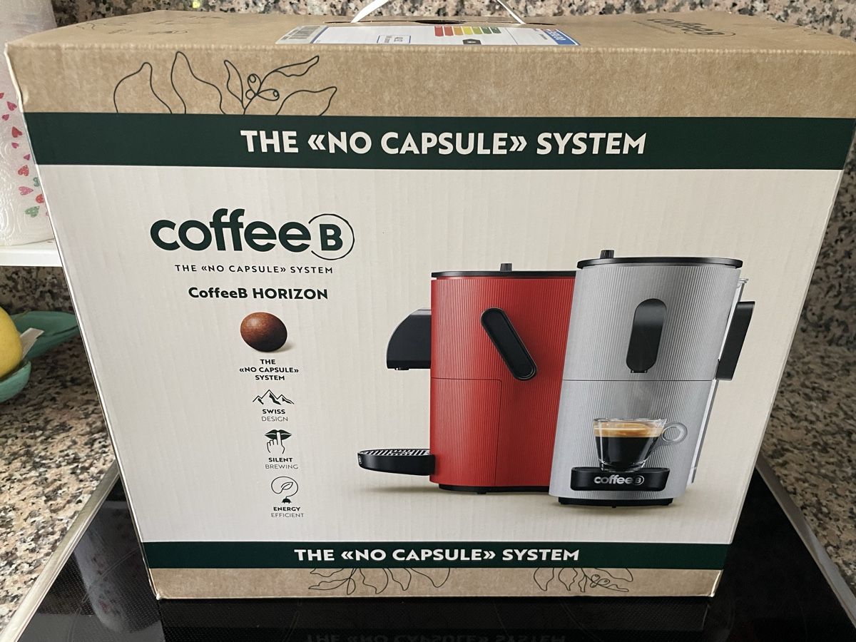 Coffee B Macchine per caffè & Macchine per espresso: Macchina per il caffè  – Usato da Gorduno venduto da cha_9lgw
