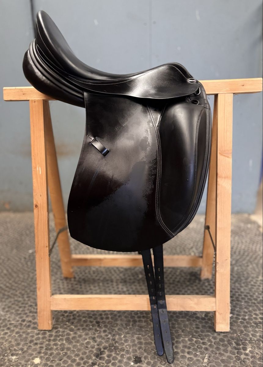 Selle & Accessori: Erreplus Dressursattel – Usato da Dulliken venduto da cel_88kr 5
