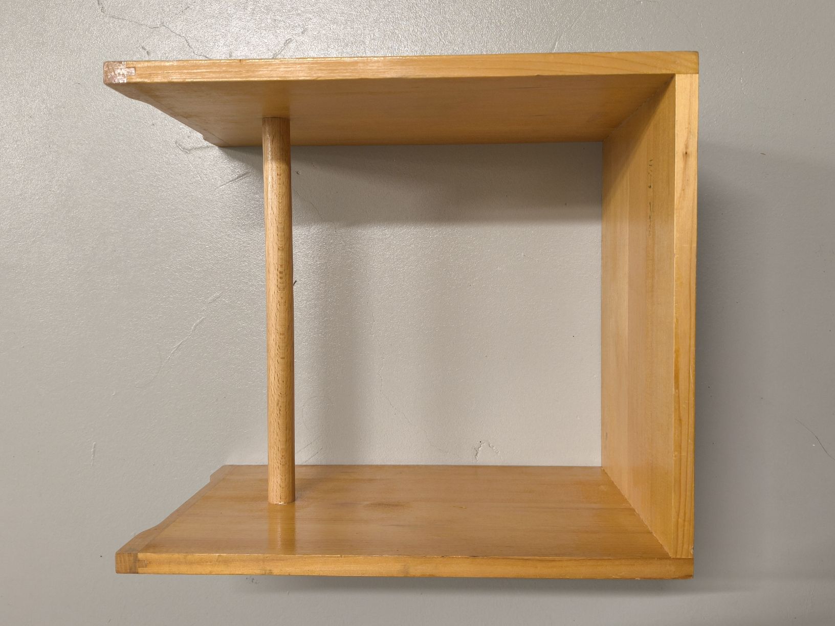 Sgabelli: MAX BILL - ULMER HOCKER 1954 - VINTAGE MÖBEL – Usato da Goldach venduto da Gaip 3