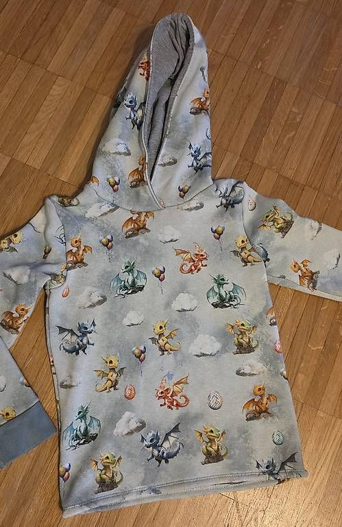 Pullover & Sweatshirts: 2 Kapuzenpullover Grösse 5-6 – Gebraucht aus Weisslingen von debi1992 1