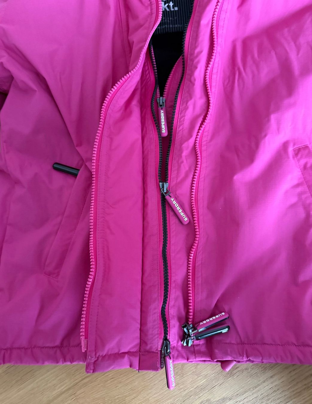 Jacken: Superdry Damen-Jacke Grösse XL – Gebraucht aus Frauenkappelen von HDPerle 7