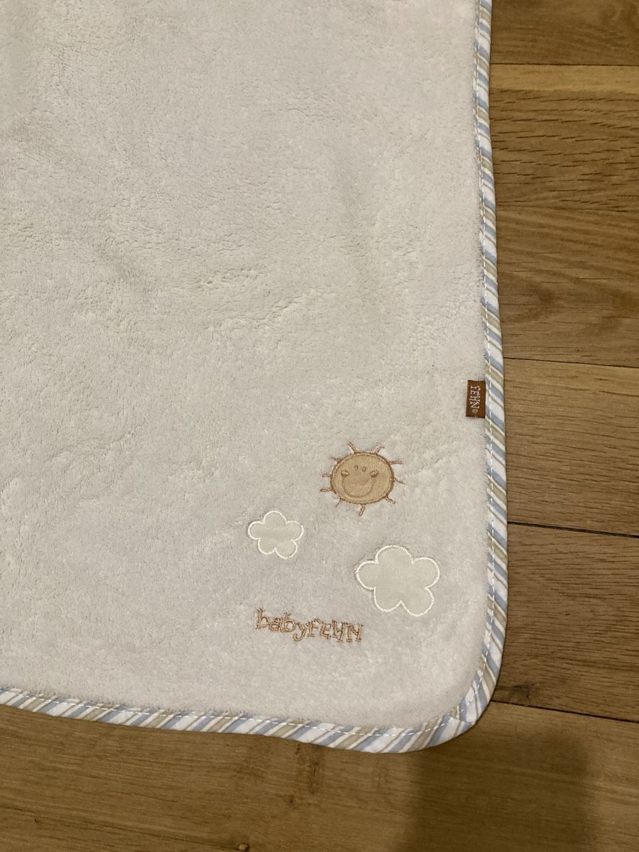 Decken: Babydecke Fehn – Neu (gemäss Beschreibung) aus Zürich von Ekka 1