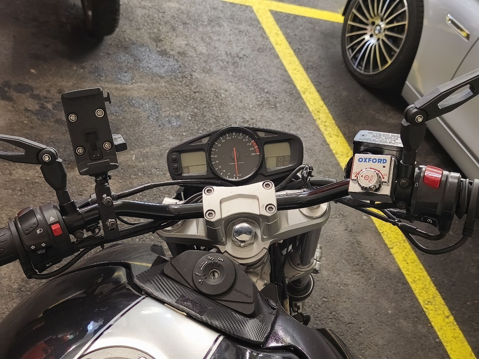 Suzuki Strasse: Suzuki GSR 600 – Gebraucht aus Domat/Ems von drive3000 4