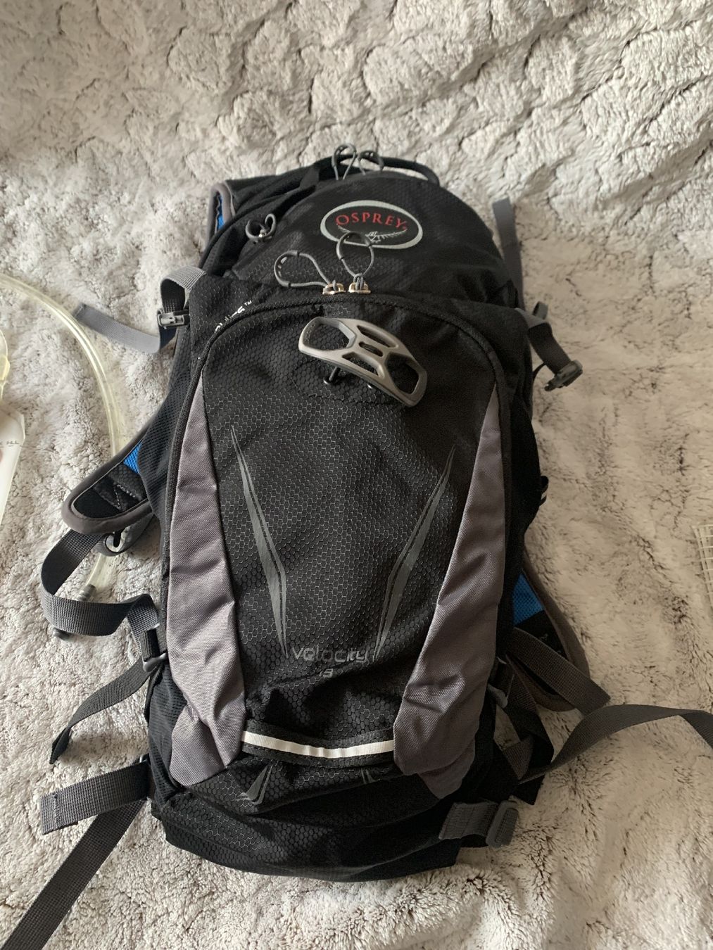 Osprey Zaini: Osprey Velocity 13 backpack – Usato da Adliswil venduto da Ben8134