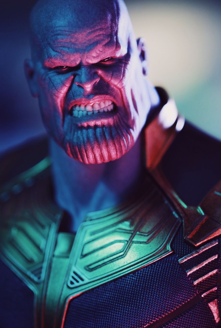 Hot Toys Statuette: Hot Toys Thanos MMS479 – Usato da Goldach venduto da Silversphere 4
