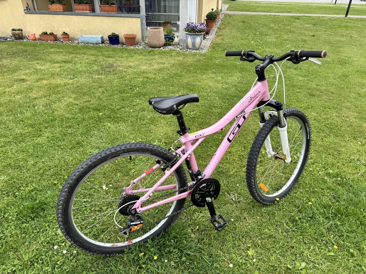 Biciclette: Fahrrad Mädchen pink  – Usato da Tafers venduto da xhe_wnm6 1