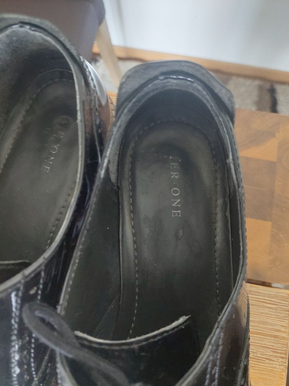 Scarpe da donna: Elegante Lackschuhe Gr. 40 Pier One – Usato da Zürich venduto da maj_76zn 2