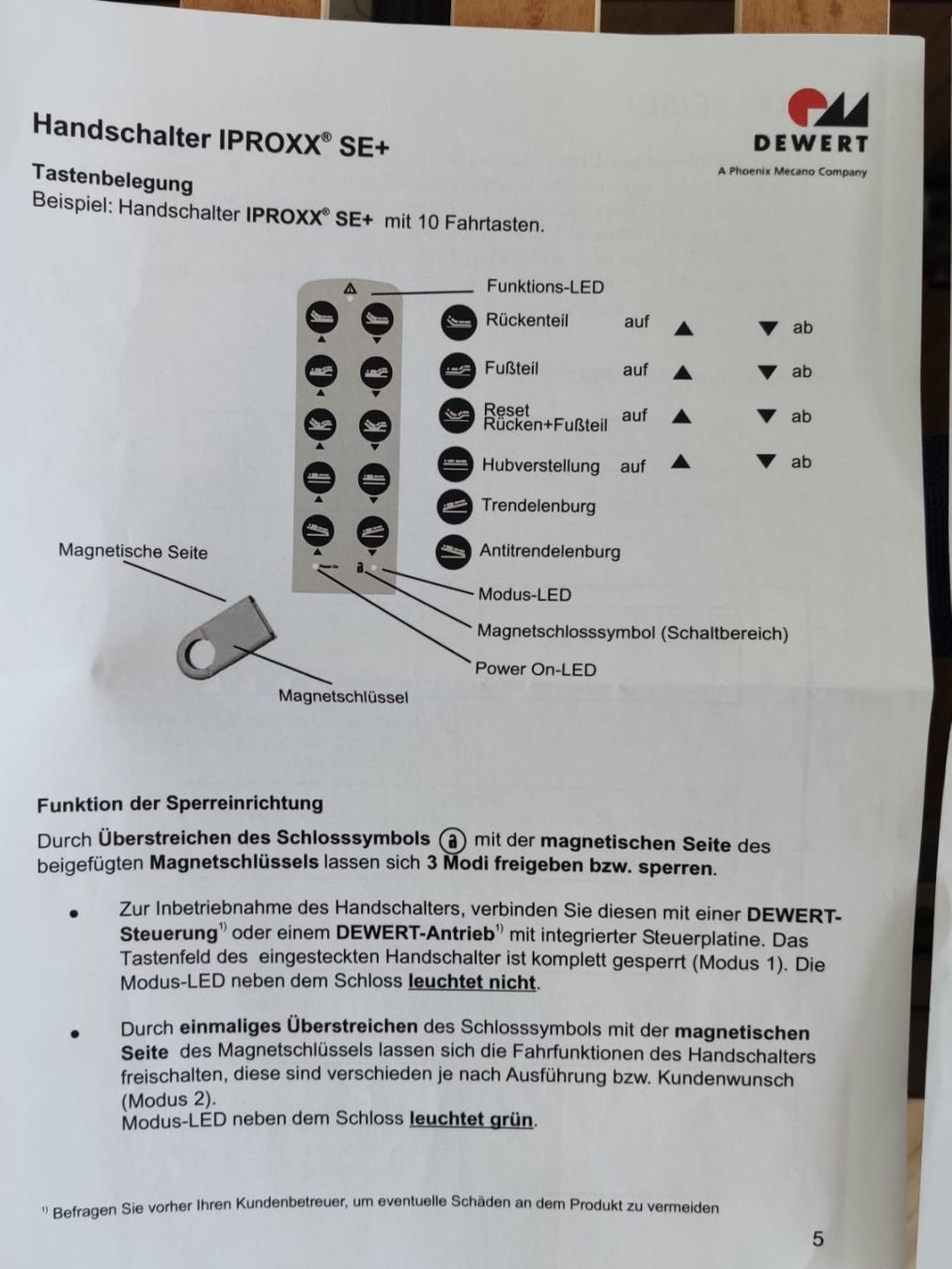 Letti: Pflegebett FMB Care – Usato da St. Gallen venduto da vic_x2d6 3