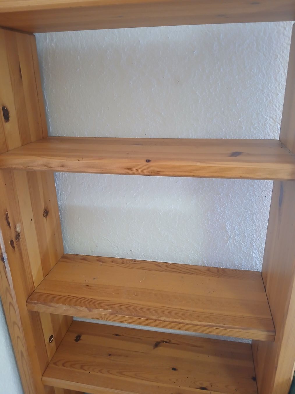 Articoli in legno: Holzregal – Usato da Bremgarten AG venduto da Finoae 3