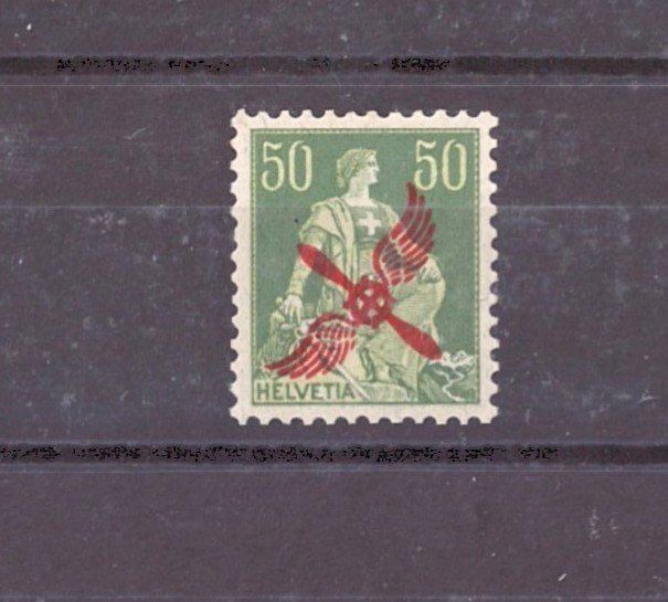 Tous les timbres: # 75 --- FLUG EINS POSTFRISCH – Neuf (Voir description) à Dübendorf par Piero2