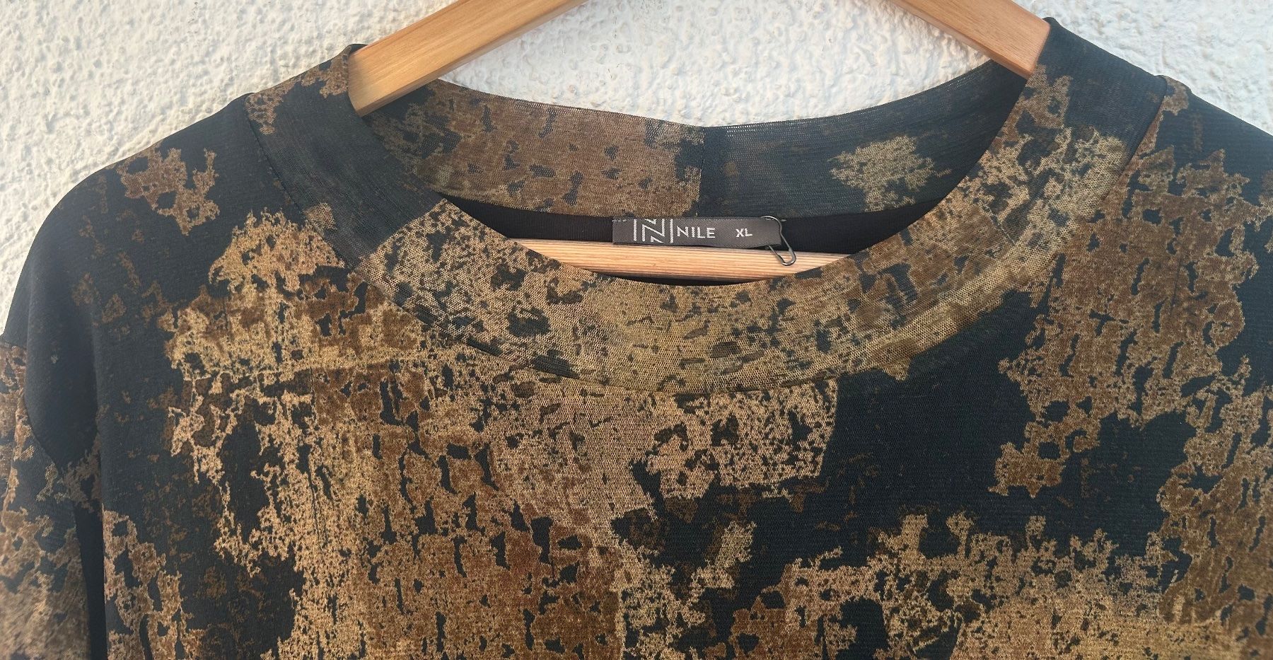 Nile Vestiti: NILE Kleid NEU – Nuovo (secondo la descrizione) da STUDEN BE venduto da SMIROS 6