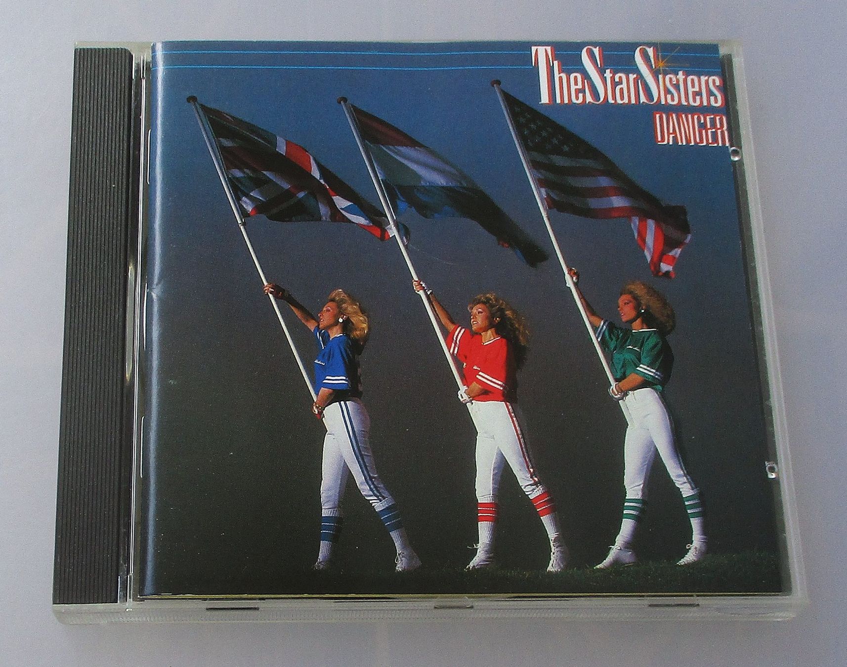 CD: THE STAR SISTERS - Danger – Usato da Wattwil venduto da Muriel11
