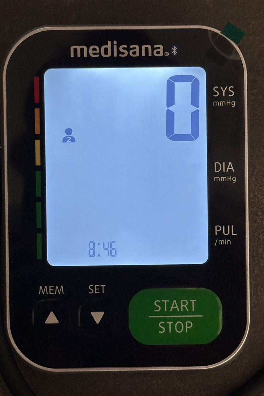 Medisana Medizinische Geräte: BU 570 connect | Oberarm-Blutdruckmessgerät – Gebraucht aus Koppigen von cube65