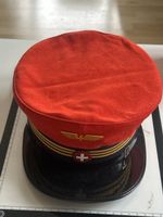 Kepi Capi Charles J. Welsch Mützen mit Schweizer Emblem(I9)