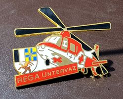 S287B  Pin Schweizerische Rettungsflugwacht REGA Untervaz GR