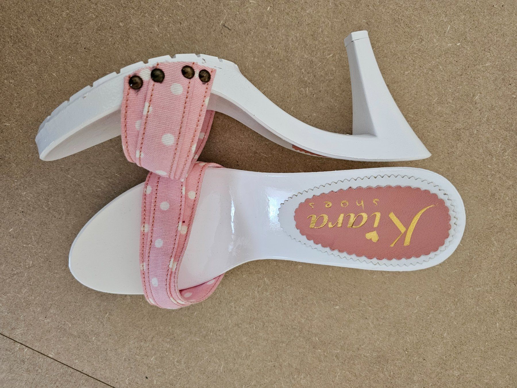 Scarpe da donna: Kiara Zoccoli Gr.40 – Nuovo (secondo la descrizione) da Gossau SG venduto da Rono68 1