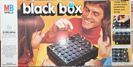MB Spiele Black Box von 1977