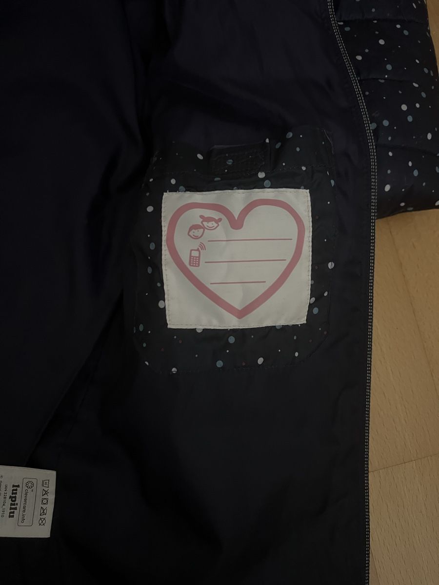 Lupilu Jacken & Mäntel: Warm Winter Jacket lupilu, Gr. 116 – Gebraucht aus Horgen von CarmenRL 3