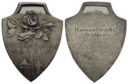 Blumenfest Genf  Silber?  /498