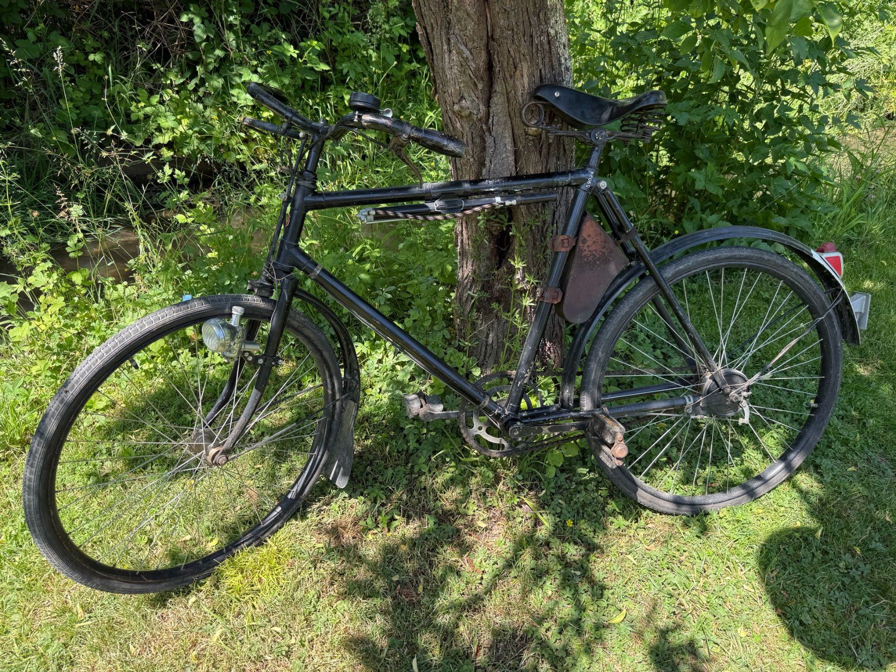 Biciclette: Militärvelo – Usato da Härkingen venduto da white-waluigi