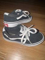 Vans Old Skool Kinder Schuhe Gr. 31 Schwarz