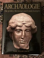 Archäologie: Abenteuer & Entdeckungen  - Bildband e2