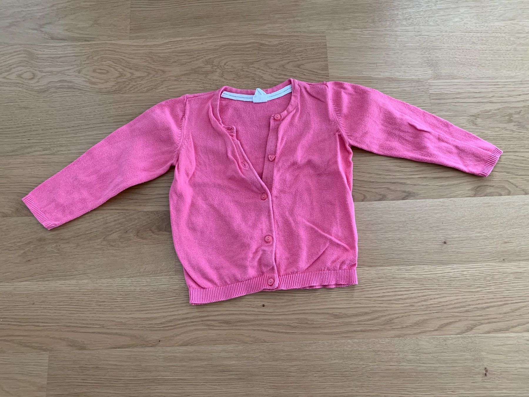 H&M Pullover & Sweatshirts: Strickjacke H&M Gr. 86 – Gebraucht aus Dinhard von PS83