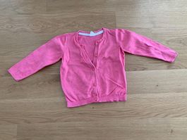 Strickjacke H&M Gr. 86
