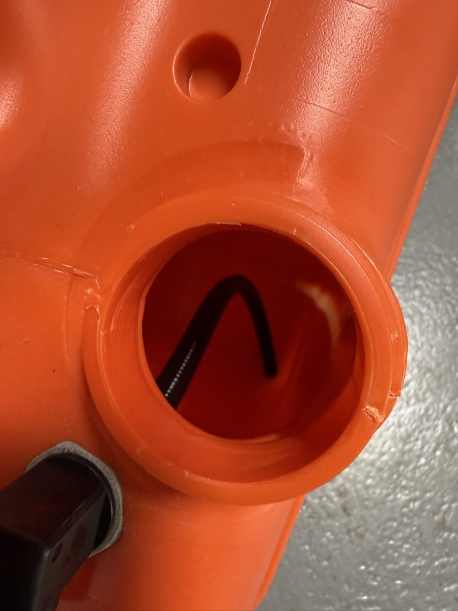 Benzinkanister: Kanister boot tank – Gebraucht aus Bettlach von mehr86 1