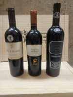 3 gereifte Süditaliener 