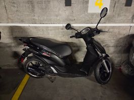 Piaggio Liberty 125 Sport – nur 5189 km – 2020 – Top Zustand