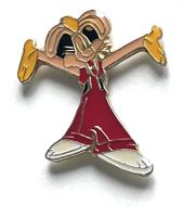 Pin Comics