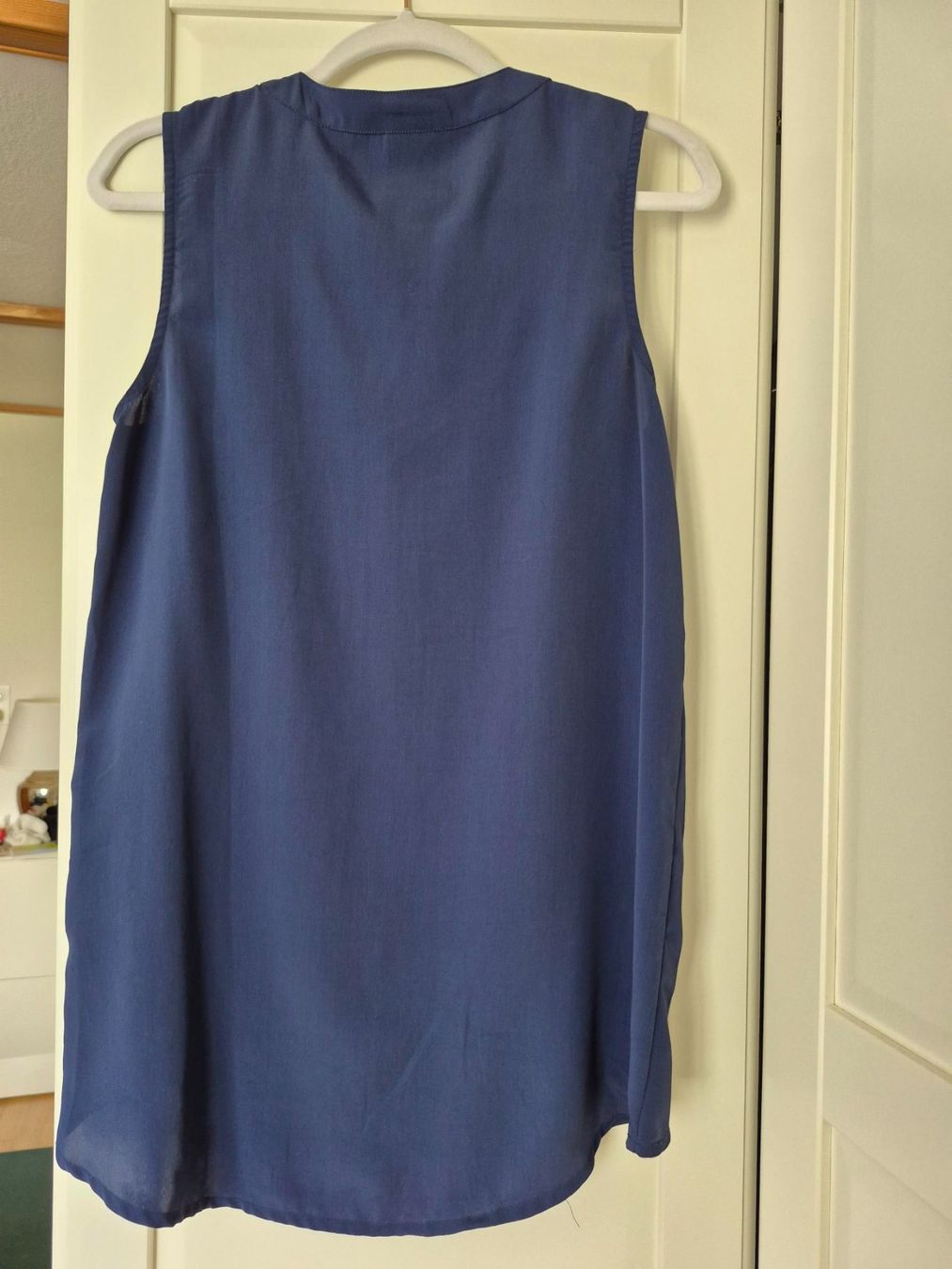 Vero Moda Camicette: Ärmellose Bluse von Vero Moda - Grösse S – Usato da Oberdorf NW venduto da Raf. 1