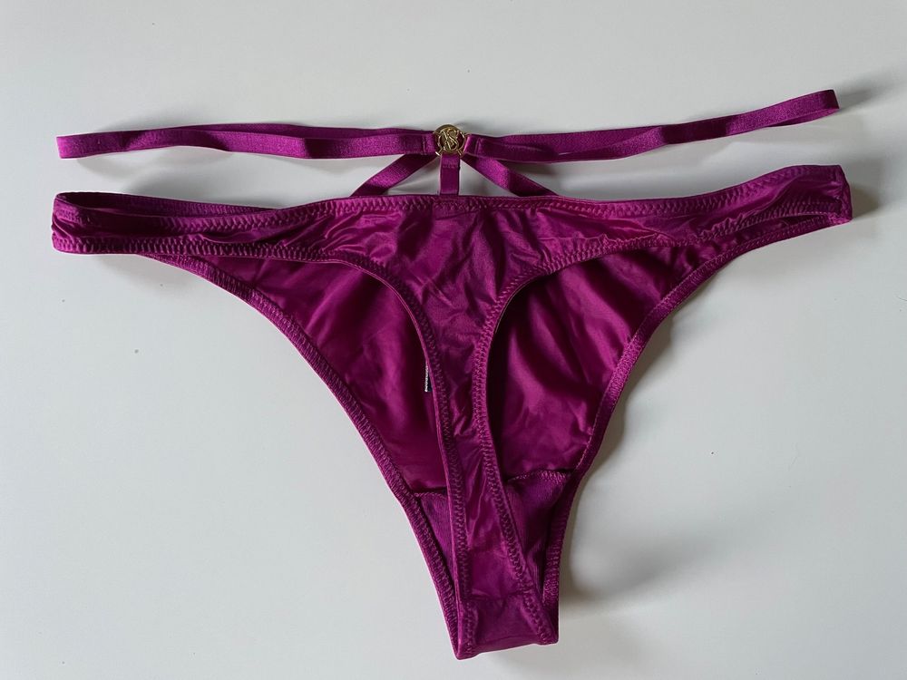 Victorias Secret Strappy Thong M New Kaufen Auf Ricardo