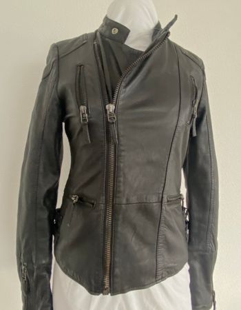 Damenlederjacke - Lederjacke  von M.O.D