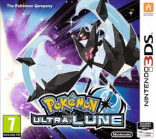 Pokemon - Ultramond Ultra Lune (3DS) NEUWARE IN FOLIE