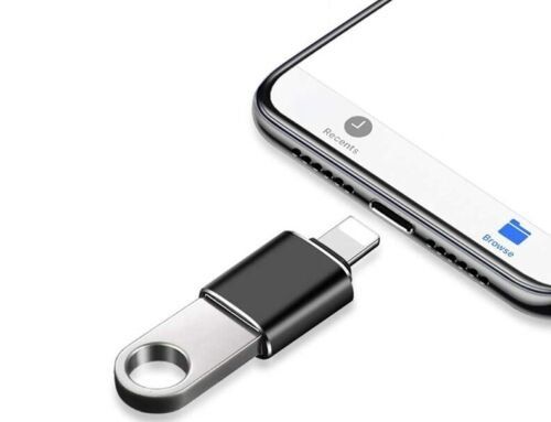 Laufwerke & Adapter: USB A Adapter Lightning  iPhone iPad Kamera 3.0 – Neu (gemäss Beschreibung) aus Kirchdorf AG von csnmclub 1