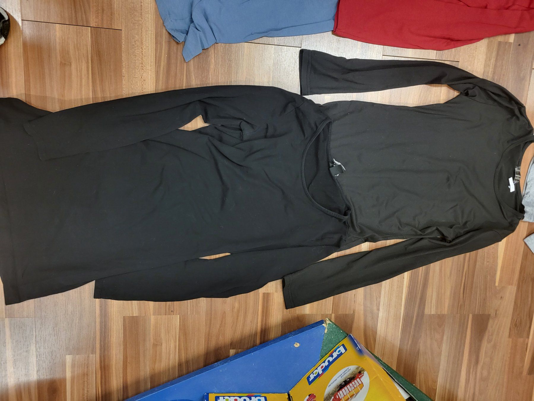 Maglioni & Felpe: 2 Shirts langarm gr M nach Wahl B8 – Usato da Schwarzenburg venduto da flamingo1970 3