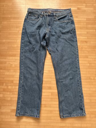 Lässige Herren Jeans, klassisch, Grösse 34/30