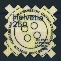 2025 - Upcycling - Ersttag Voll Stempel ET