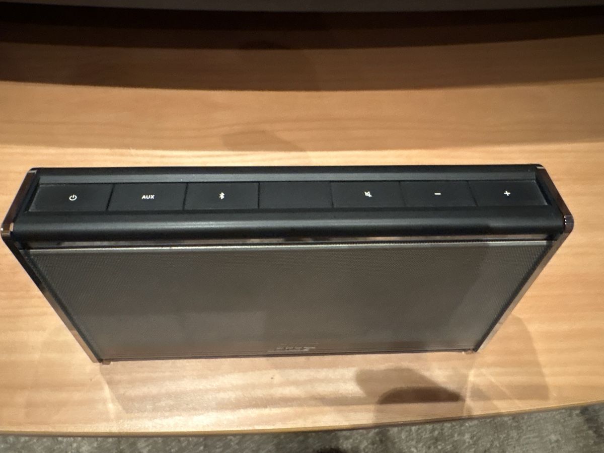 Bose Lautsprecher: Bose Soundlink Wireless Speaker – Gebraucht aus Tägerschen von Nat_Mur92 1