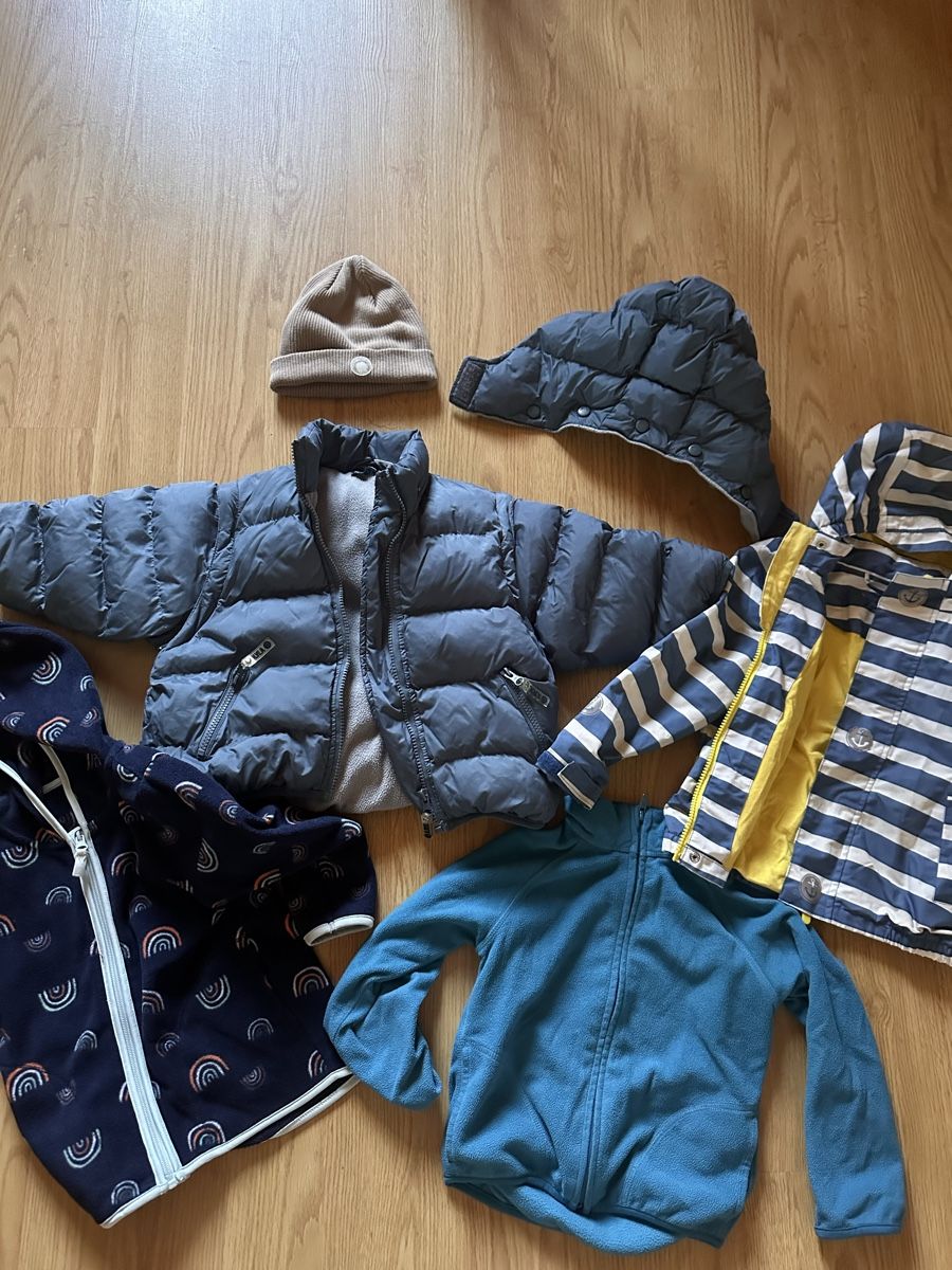 Lotti & Set di vestiti: Kleiderpaket Jacken Gr. 86/92 – Usato da Münsingen venduto da Secondhand89