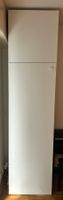 Schrank weiss - Ikea Plasta 60x57x240