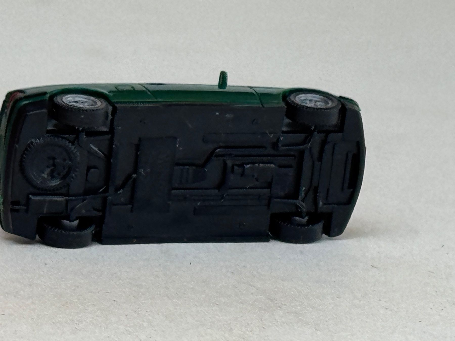 Wiking Modellini d'auto: VE1- Wiking BMW Coupe grün – Usato da Elm venduto da Wikmtz 2