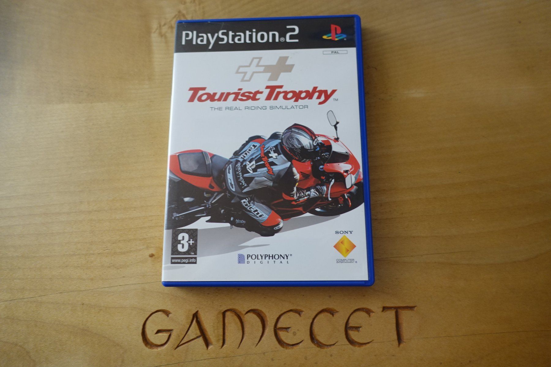 Sony Giochi: Tourist Trophy – Usato da Steinach venduto da Gamecet