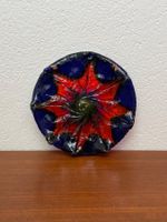 Vintage Acrylglas Fensterbild space age Deko Optical Art 70s