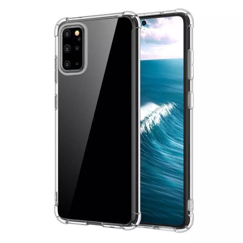 Cover & Protezioni schermo: Anti-Shock Silikon Case Galaxy S20+ – Nuovo e nell'imballaggio originale da Zürich venduto da Store-247 1