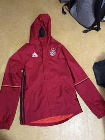 Veste de pluie Adidas Bayern Munich