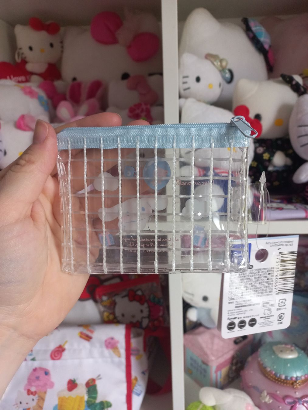 Sanrio Astucci : Cinnamoroll Etui - Sanrio – Nuovo e nell'imballaggio originale da Wangen b. Olten venduto da SecondStory4u 1