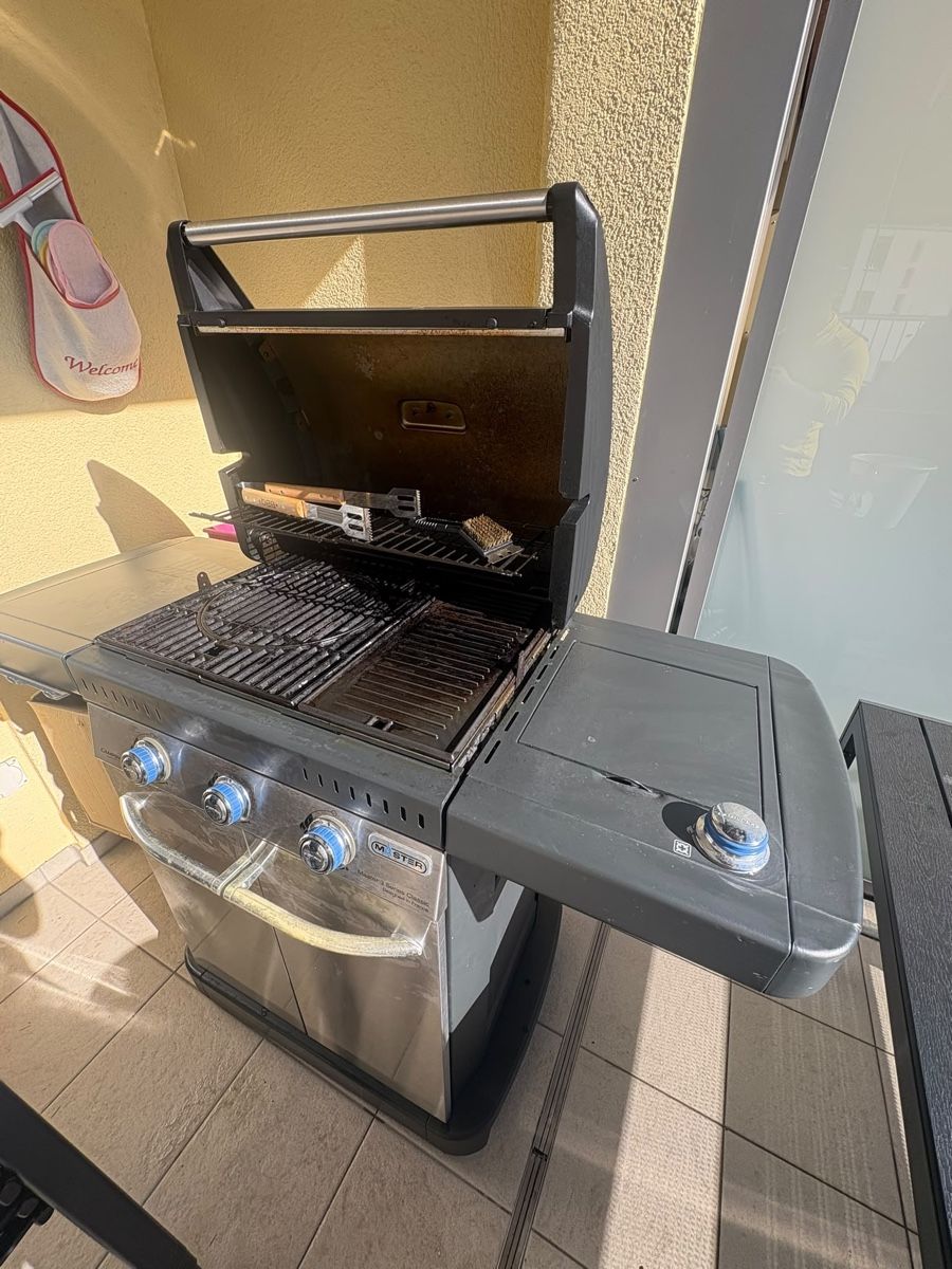 Griglie: Gasgrill Campingaz Master Serie – Usato da Horgen venduto da EgiM_90 7